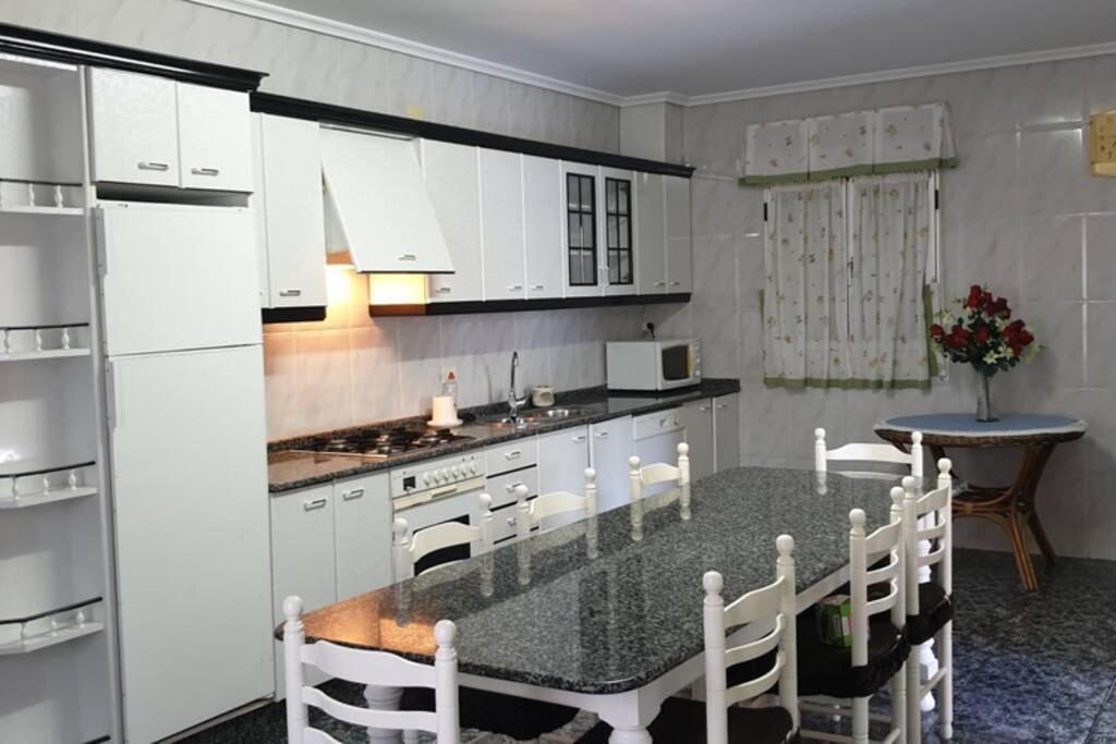 הוילה Freixido Casa Con Piscina Y Barbacoa מראה חיצוני תמונה