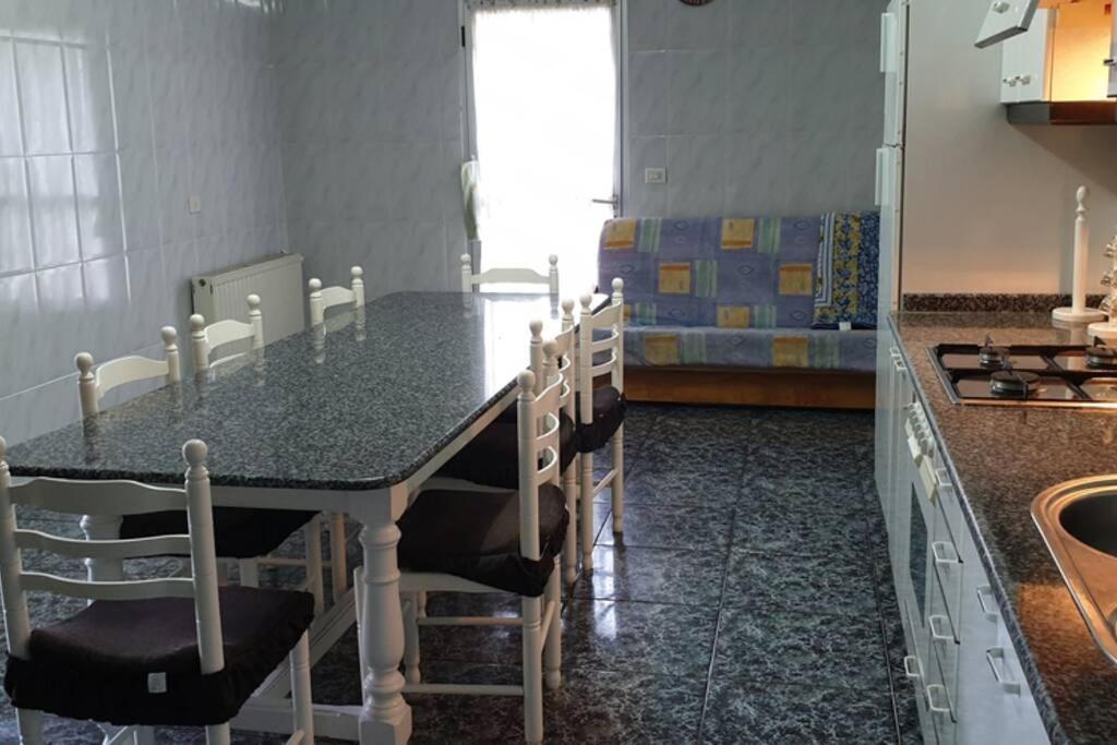 הוילה Freixido Casa Con Piscina Y Barbacoa מראה חיצוני תמונה