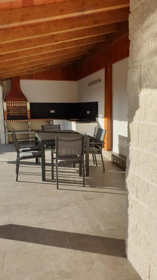 הוילה Freixido Casa Con Piscina Y Barbacoa מראה חיצוני תמונה