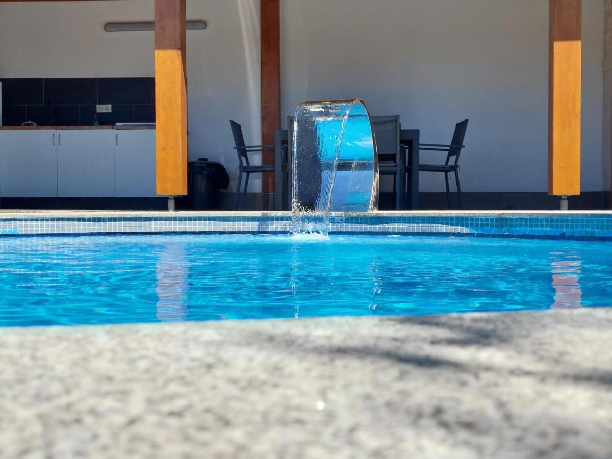 הוילה Freixido Casa Con Piscina Y Barbacoa מראה חיצוני תמונה