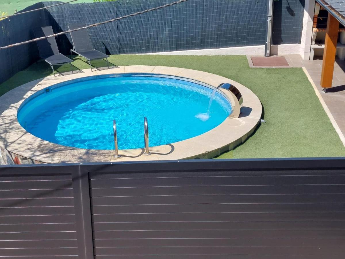 הוילה Freixido Casa Con Piscina Y Barbacoa מראה חיצוני תמונה