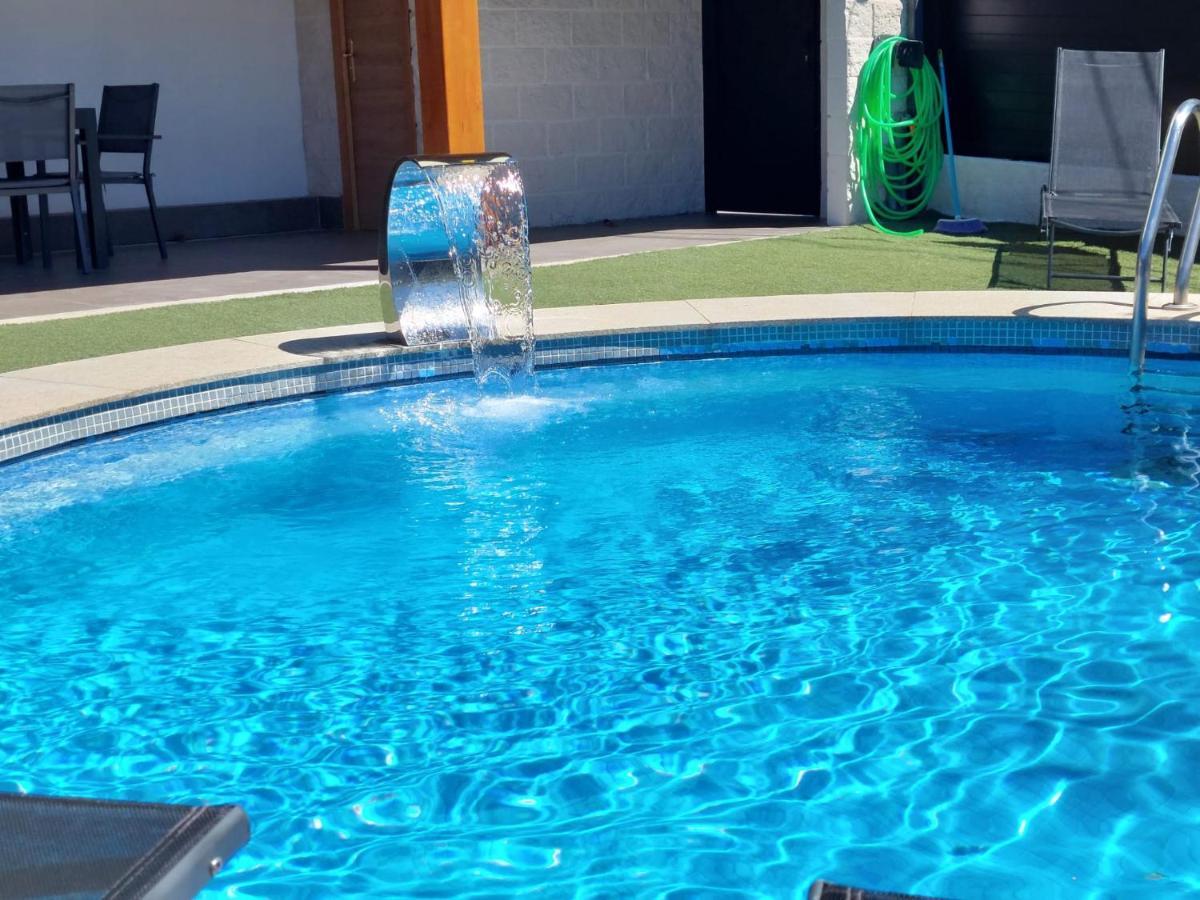 הוילה Freixido Casa Con Piscina Y Barbacoa מראה חיצוני תמונה